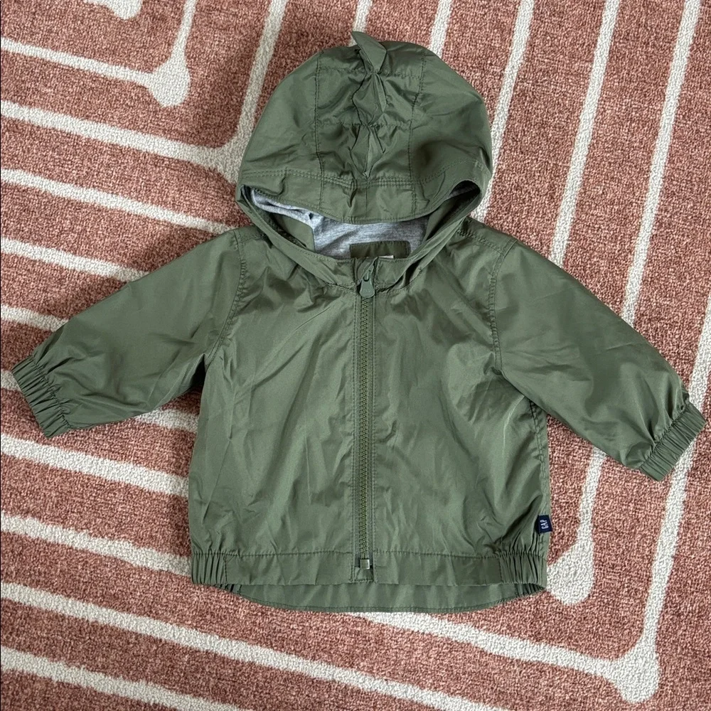 Bundle of 2 3-6 Months GAP Dinosaur Clothing Items